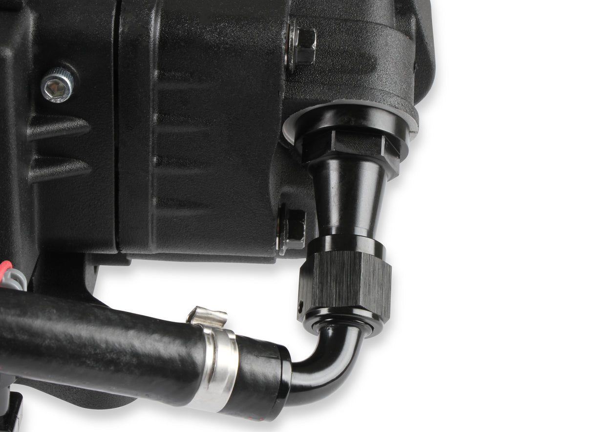 Holley 534-247 EFI Stealth 4150 Fuel Log