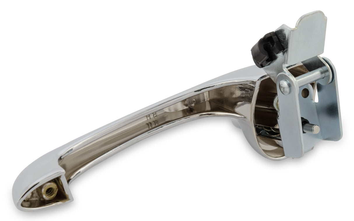 Scott Drake Door Handles Polished Chrome - C4DZ-6222404-5A