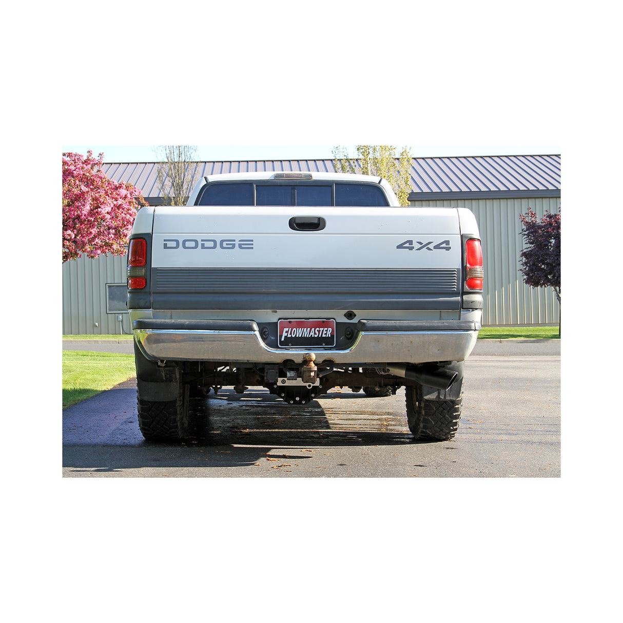 Flowmaster Flow FX Cat-Back Exhaust System - 717947