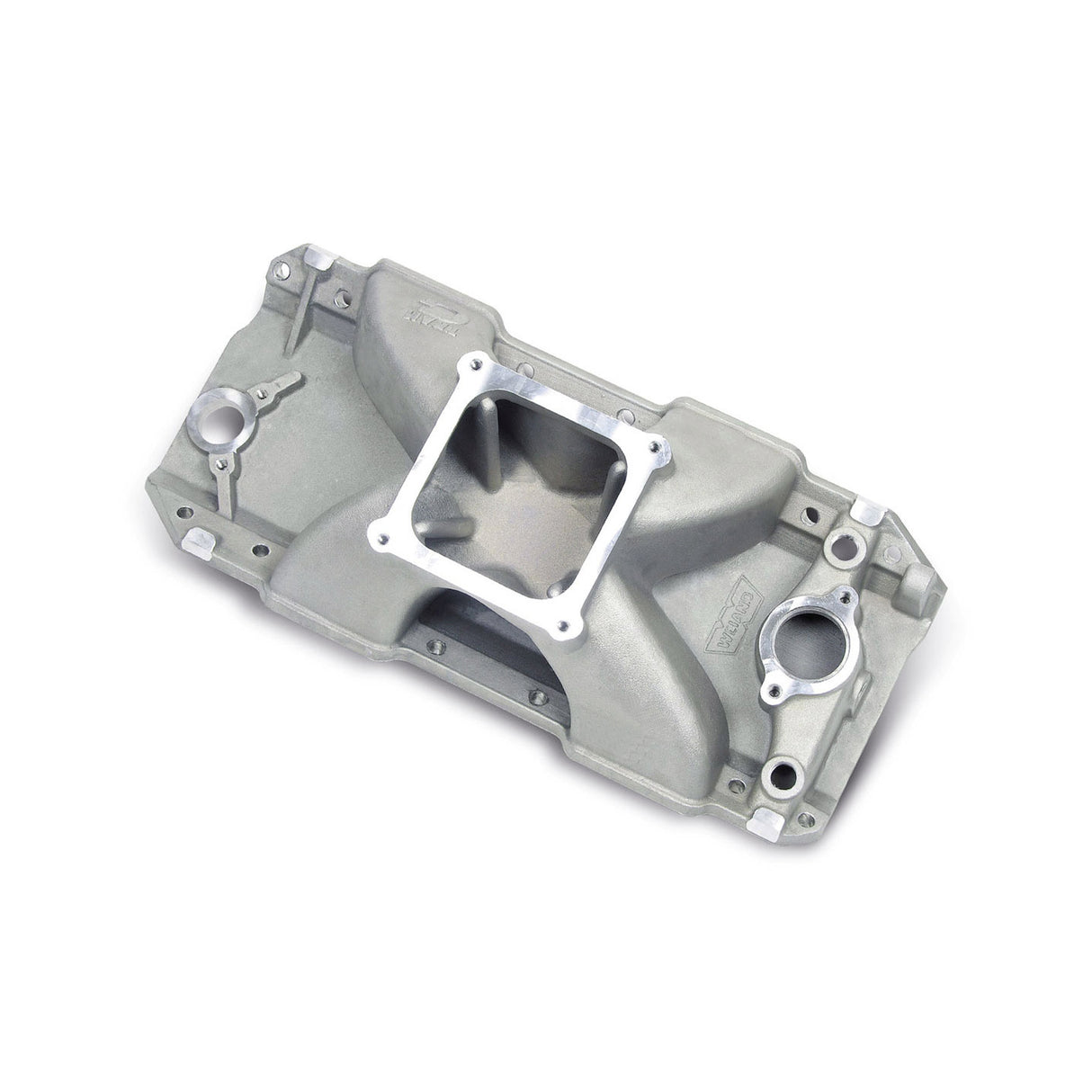 Weiand Track Warrior Intake - Chevy Big Block V8 - 7623