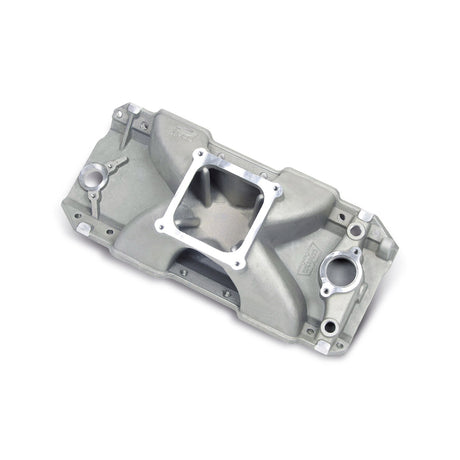 Weiand Track Warrior Intake - Chevy Big Block V8 - 7623