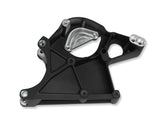 Holley 20-136BK LS/LT High-Mount Complete Accessory Drive Kit- Black Finish