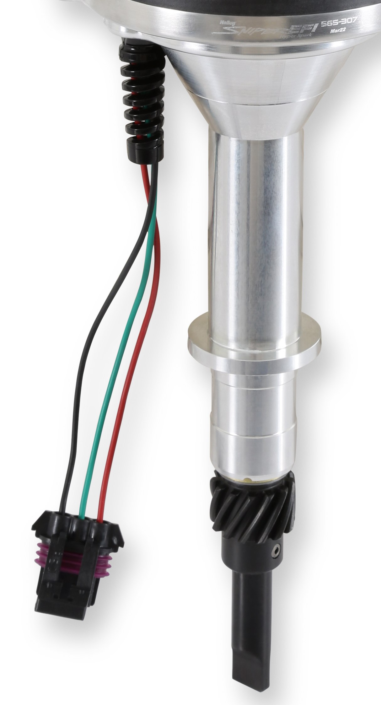 Holley 565-307 HyperSpark Distributor - Jeep 258 CID I6