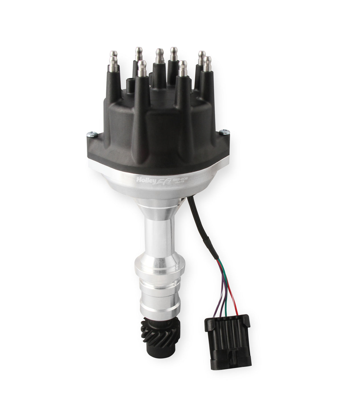 Holley 565-206 EFI Dual Sync Oldsmobile Distributor