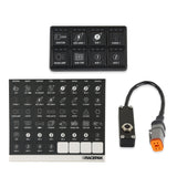Racepak SMARTWIRE KEYPAD - 500-KT-KPAD8