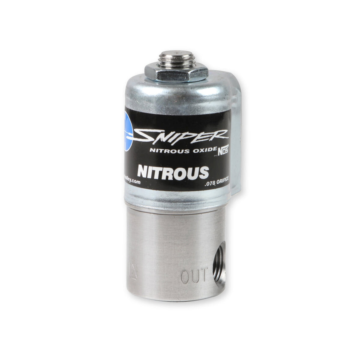 NOS Sniper Plate Wet Nitrous System - GM - 07162NOS