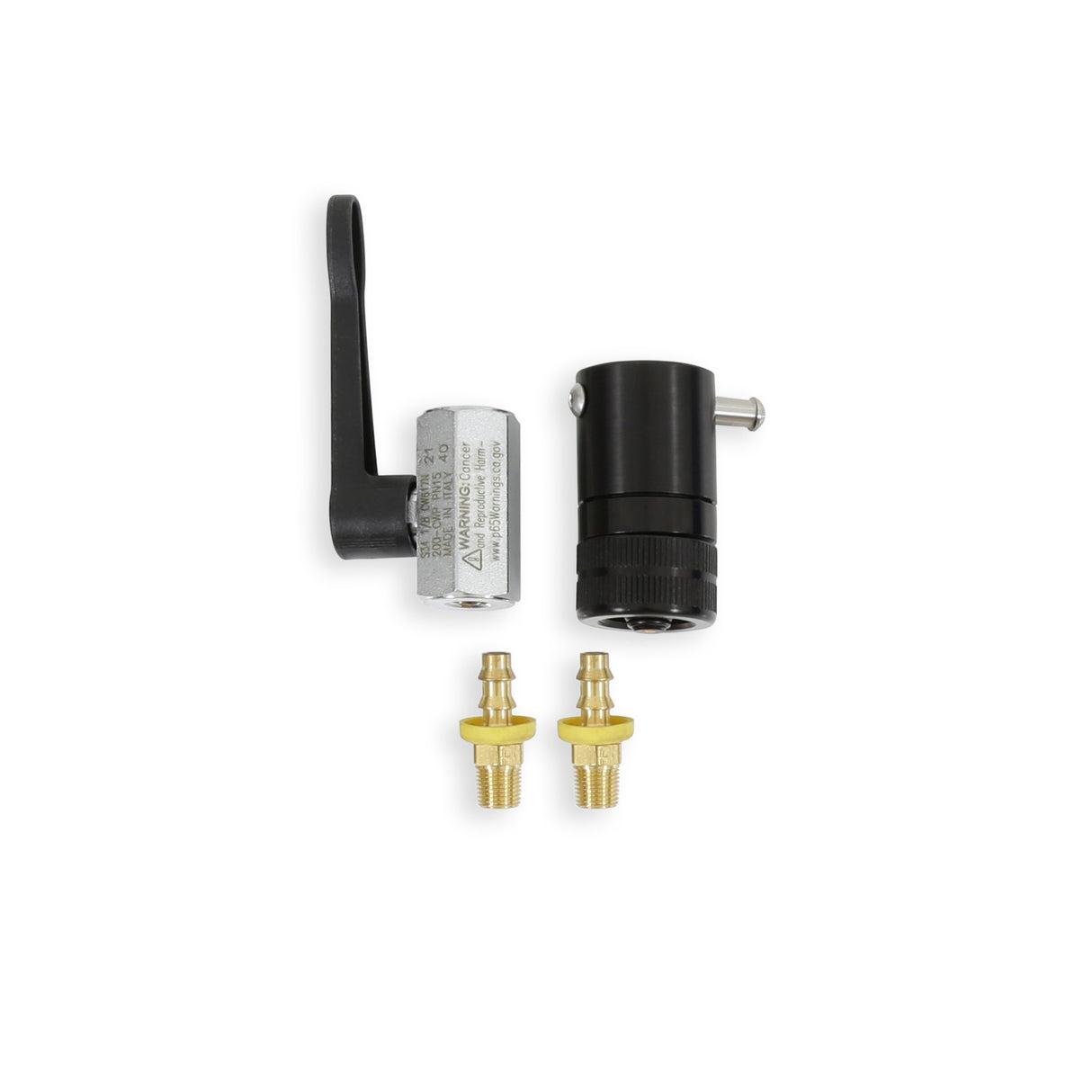 Simpson F/C External Air System - FCC