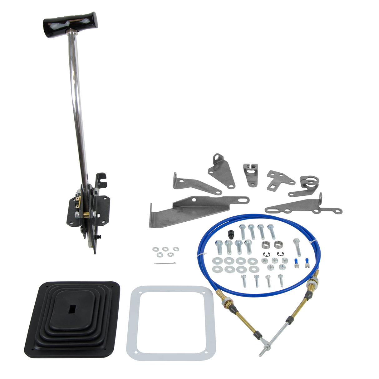 B&M Automatic Detent Shifter - Unimatic - 80775