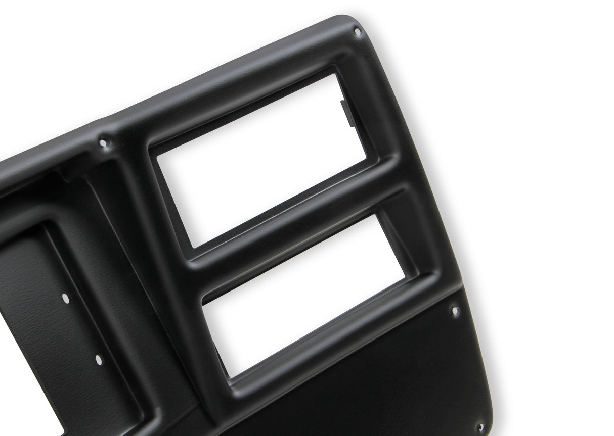 Holley 553-309 Dash Bezels for the EFI 7" Dashes