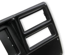 Holley 553-309 Dash Bezels for the EFI 7" Dashes