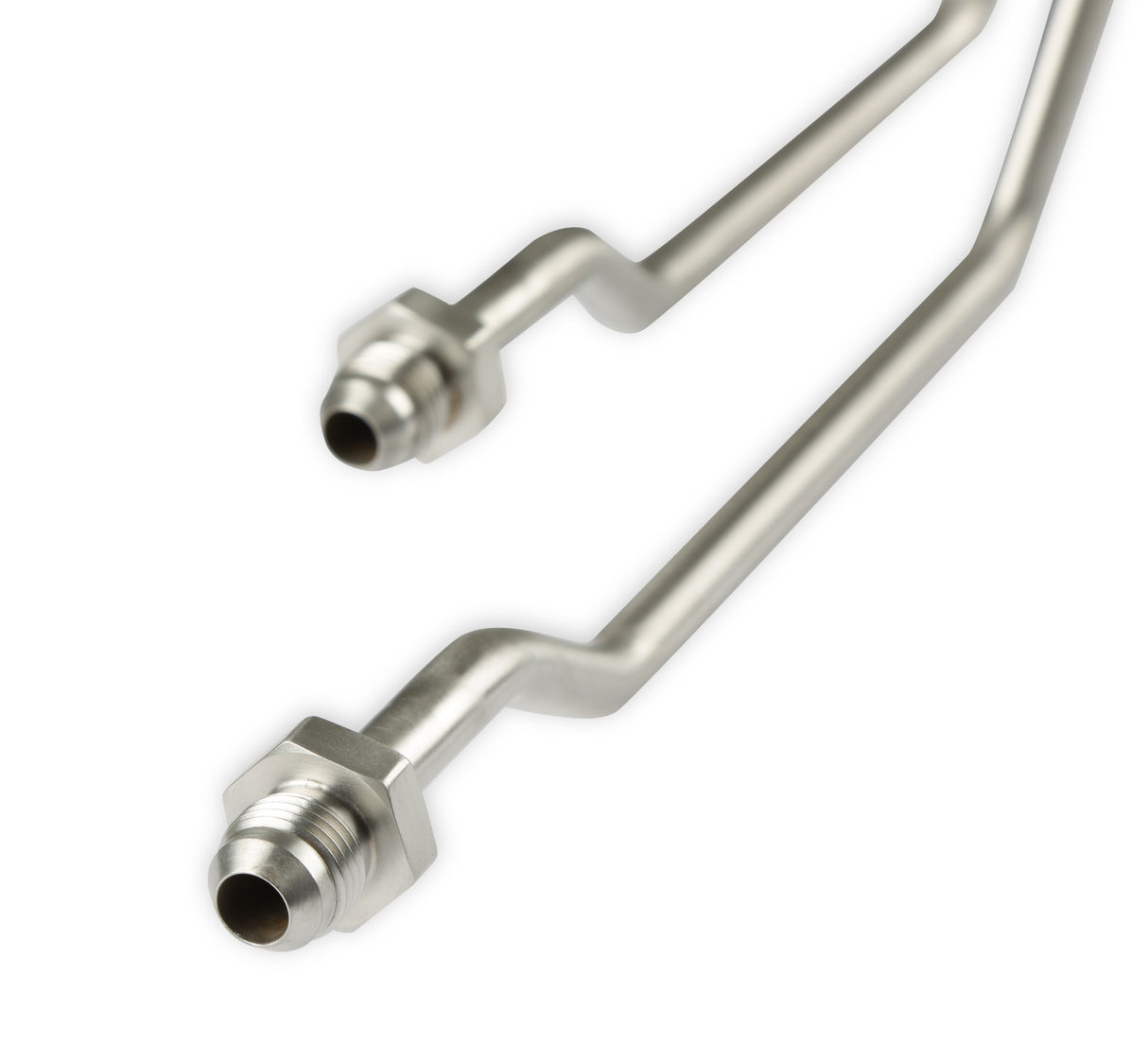 Holley 198-231 Power Steering Hardline Kit
