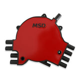 MSD LT1 Distributor Cap & Rotor Kit, '92-'94 GM, LT1, 350/5.7L SFI - 8481