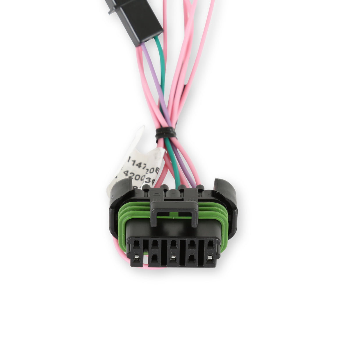 Holley 558-493 Sniper EFI to EFI Dual Sync Distributor Adapter Harness