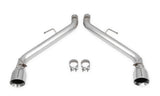Flowtech Axle-Back Exhaust System - 51605RFLT
