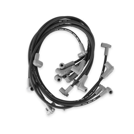 MSD Wire Set, SC Blk, SB Chevy w/HEI Tower Cap - 35653