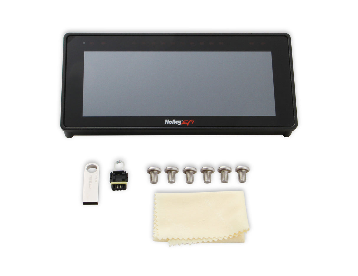 Holley 553-117 EFI 6.86" Standalone Pro Dash