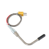 Holley 554-176 1/4" EGT PROBE, OPEN TIP