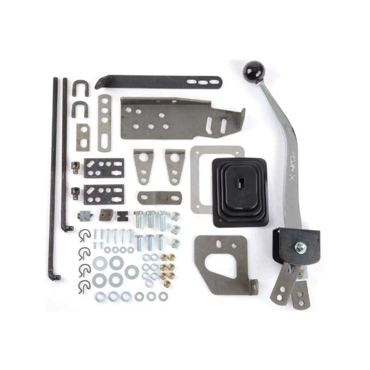 Hurst Indy Universal 3-speed Manual Shifter - Car (Short) - 5010002