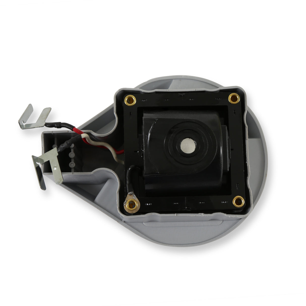 ACCEL Ignition Coil - SuperCoil - HEI in Cap - 1973-1997 - Red and White Pri Wire - 140005
