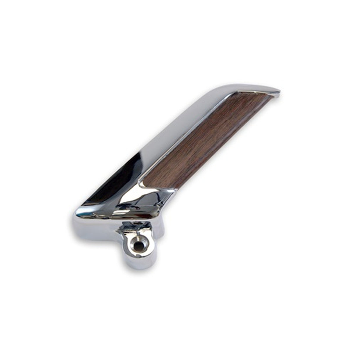 Scott Drake 65-66 Inside Door Handle (Deluxe, LH) - C5ZZ-6522601-A