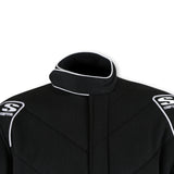 Simpson Racing 5G SFI 15 SUIT BLACK - XXL - 4902551