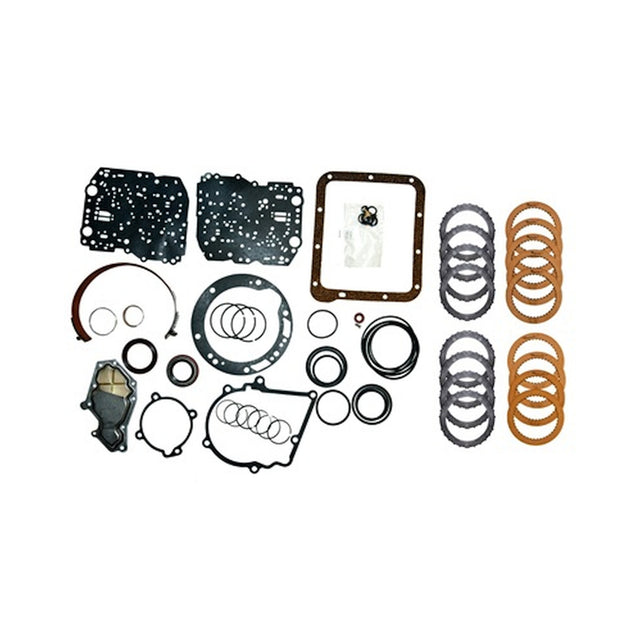 Scott Drake Automatic Transmission Master Rebuild Kit (C4) - D0ZZ-7005-MK