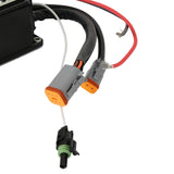 MSD 6 HVC, Professional Race with Fast Rev Limiter - 6631
