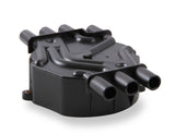 ACCEL Distributor Cap - Chevy / GMC Vortec - V6 - Socket Style - Crab - Black - 120142