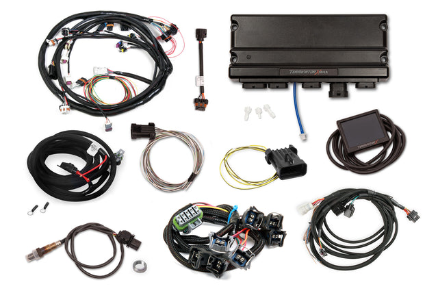 Holley 550-944 EFI Terminator X Max - Ford MPFI Kit