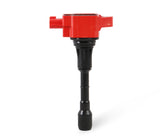 MSD Ignition Coil - Blaster Series - Fits Nissan/Infiniti 3.7L - Red - 82794
