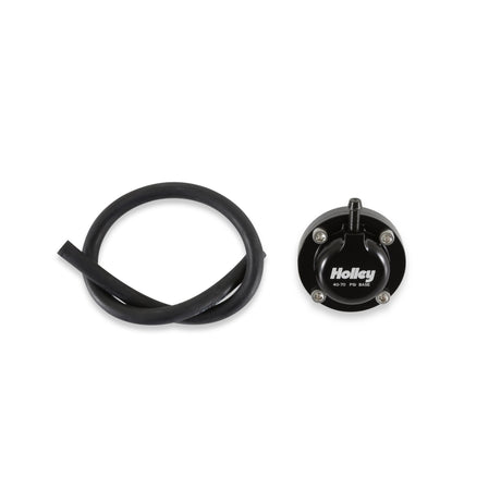 Holley DIRECT MOUNT FUEL PULSE DAMPER - 12-1003