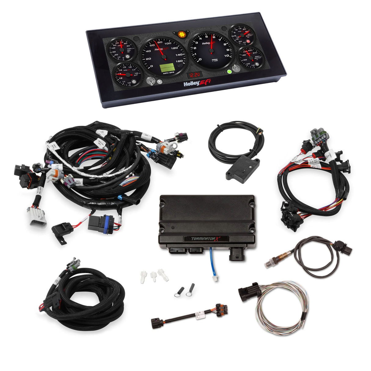 Holley EFI Terminator X - GM LS1/LS6 - 550-909-2