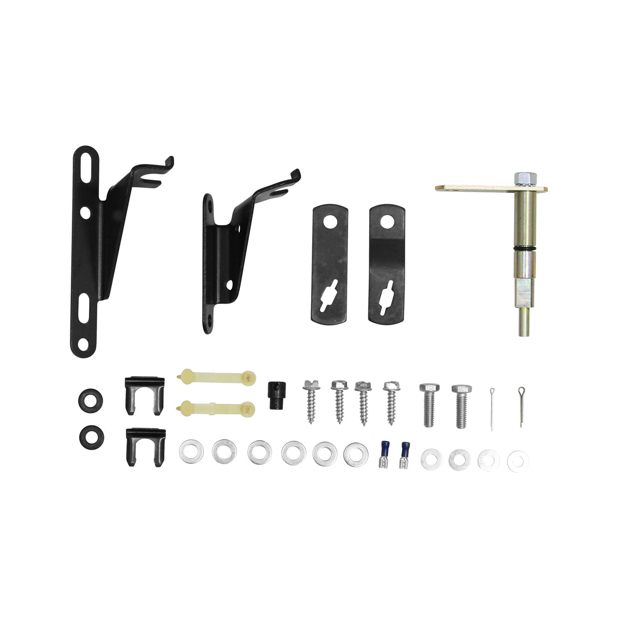 Hurst Quarter Stick 2 Shifter Installation Kit - GM - 3730004