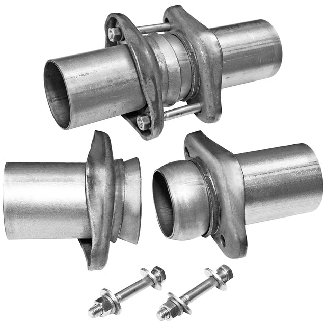 Flowmaster Header Collector Ball Flange Kit - 15930FM