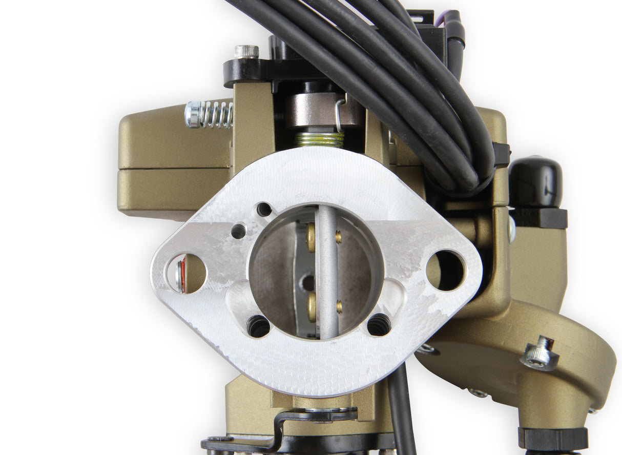 Holley 550-552 Sniper EFI Autolite 1100 - Classic Gold