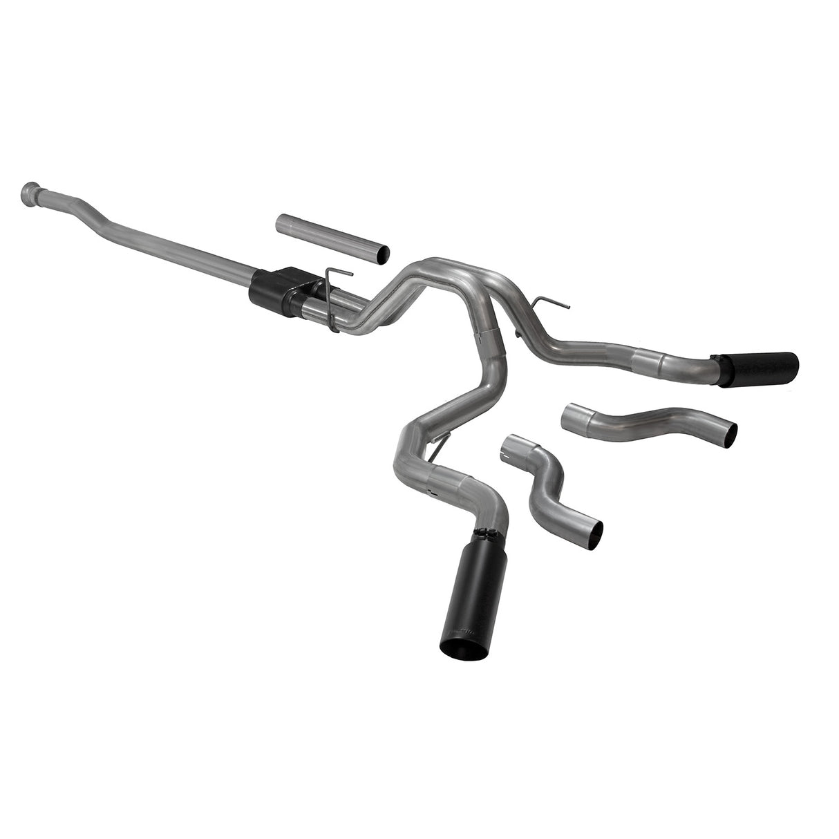 Flowmaster Outlaw Cat-Back Exhaust System - 817981
