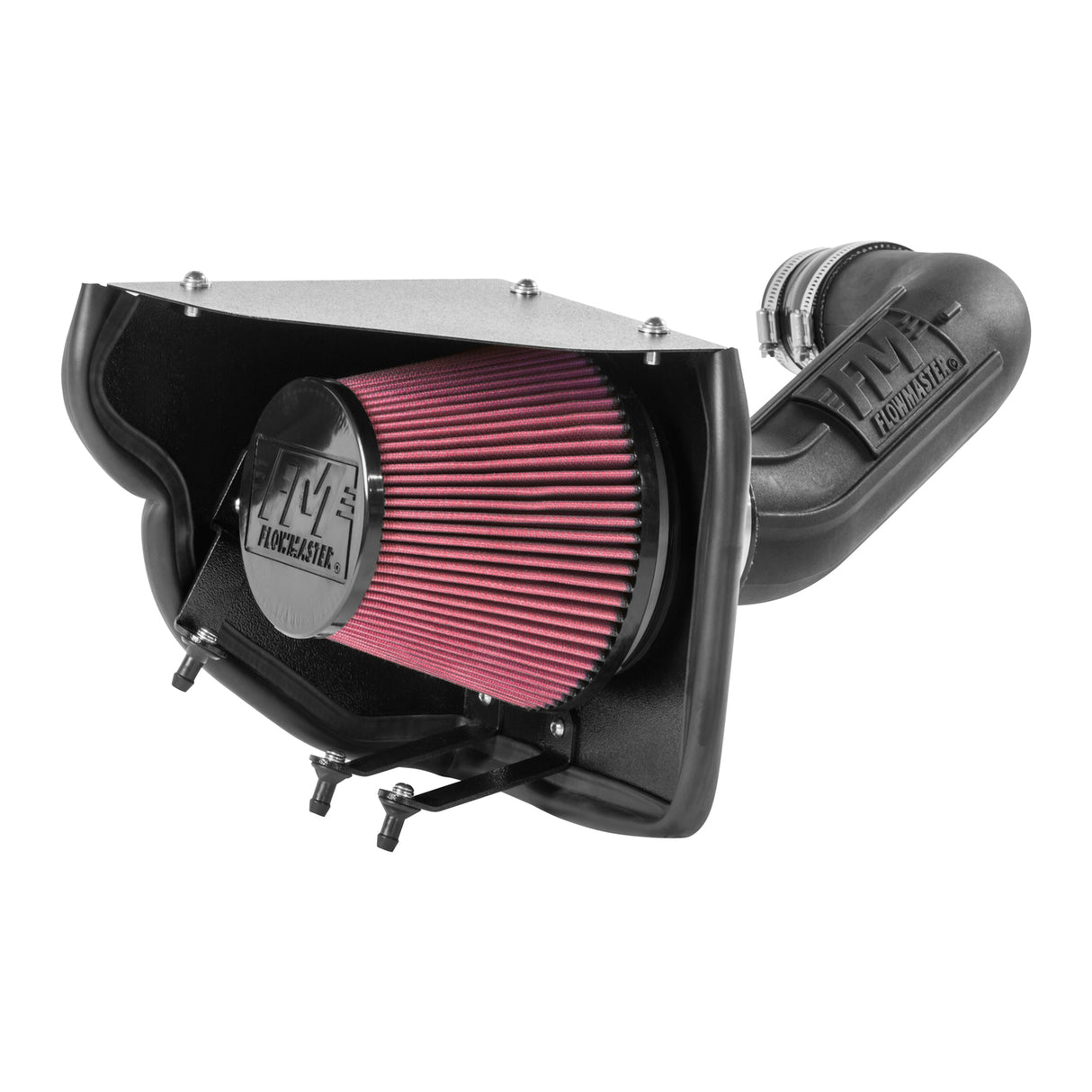 Flowmaster Delta Force Performance Air Intake - CARB Compliant - 615142