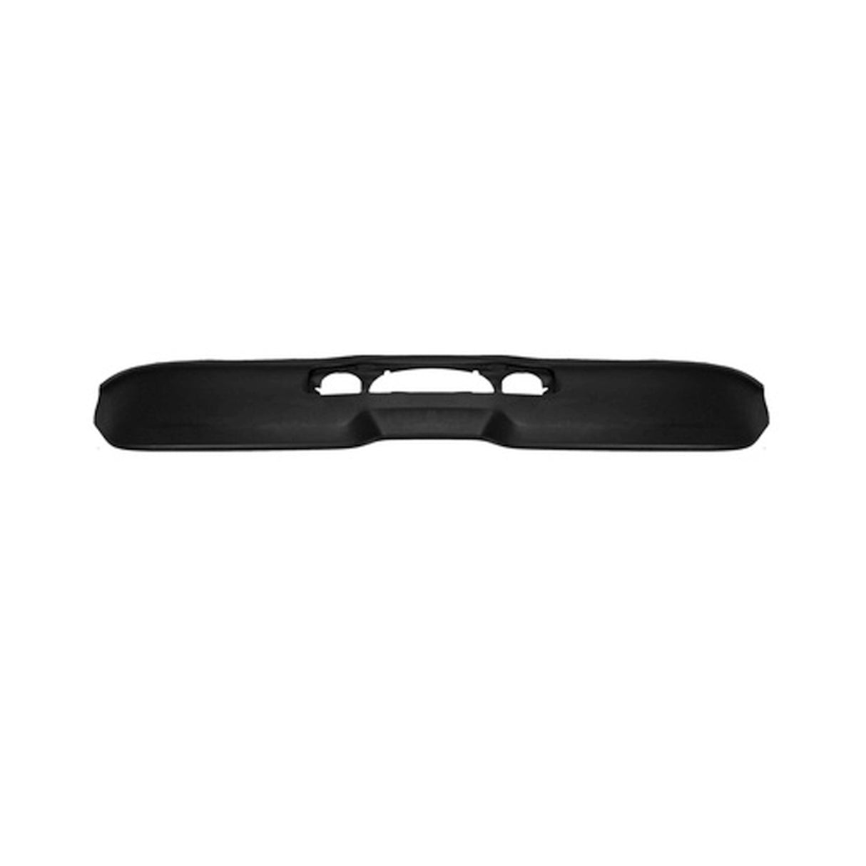 Scott Drake Dash Pad Black - C5ZZ-6504290-BK