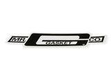 Mr Gasket Decal - 36-421