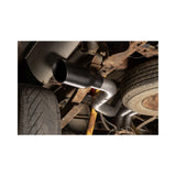 Flowmaster Outlaw Cat-back Exhaust System - 818192