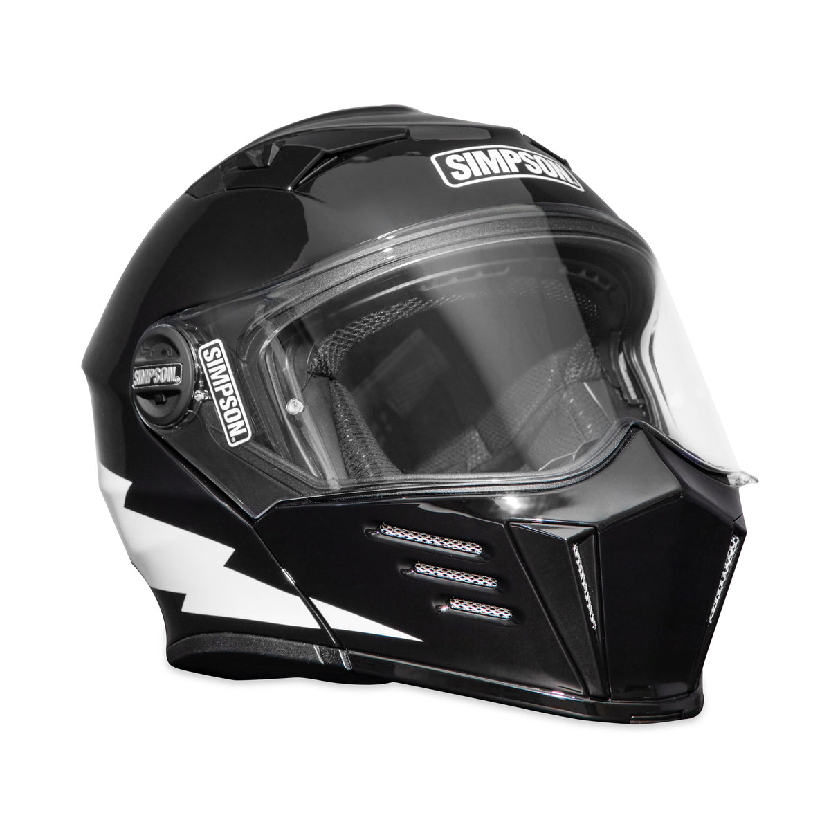 Simpson Motorcycle Limited Edition Mod Bandit - US Hellfire MD - M5929MD