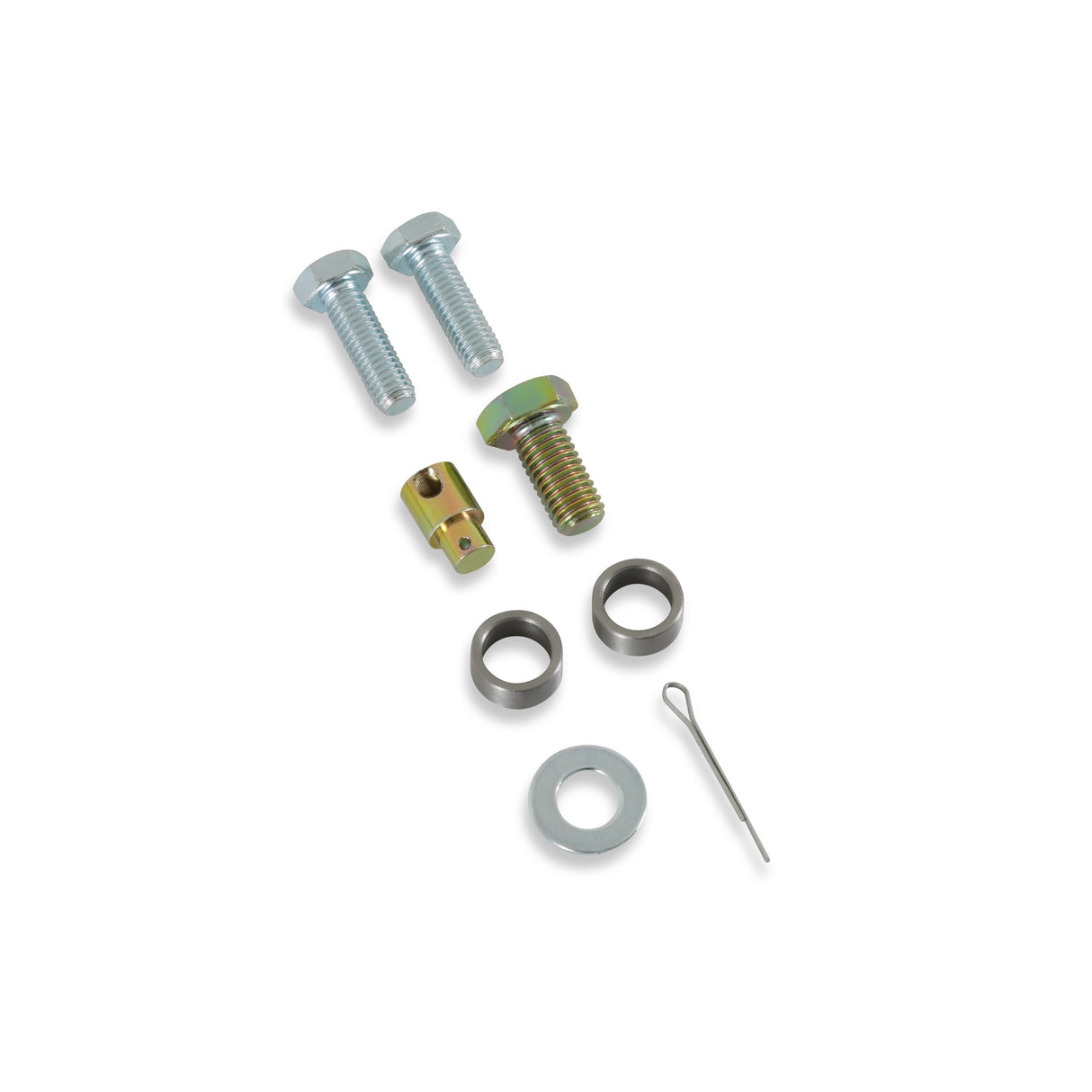 B&M Cable Bracket & Shift Lever Kit - Pro Gate Shifter - AODE/4R70W - 40507