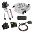 Holley Sniper EFI Sniper 2 EFI Bundle with HyperSpark Ignition System - 550-510-3PX-SBC