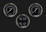 Classic Instruments Traditional Series Three Gauge Set - TR03SLF