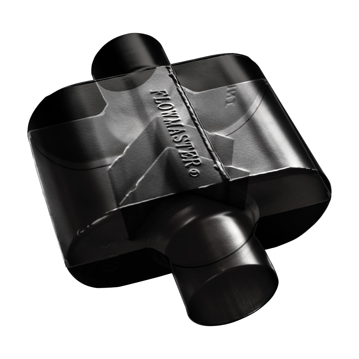 Flowmaster Super 10 Series Chambered Muffler - 842518