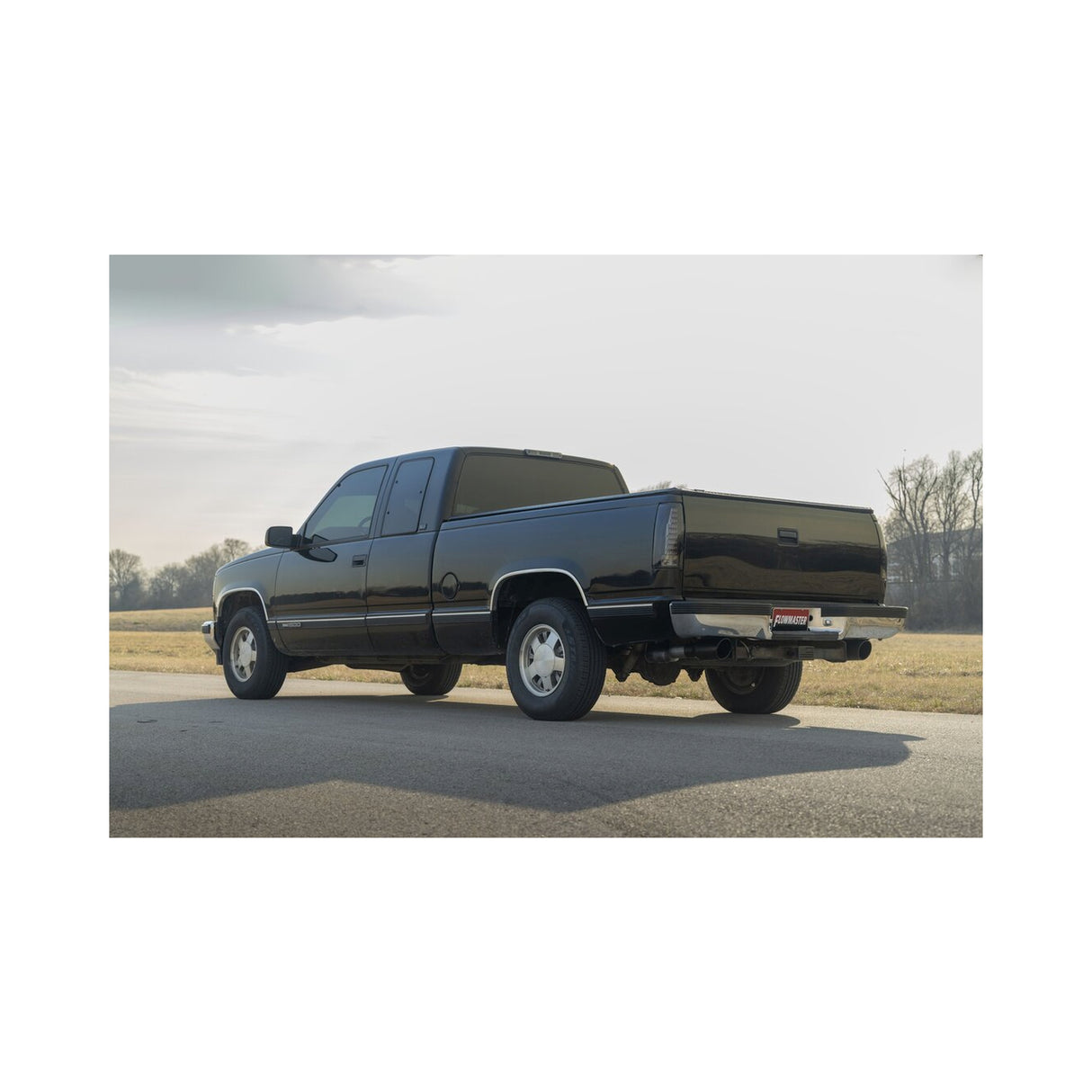 Flowmaster Outlaw Cat-Back Exhaust System - 818189