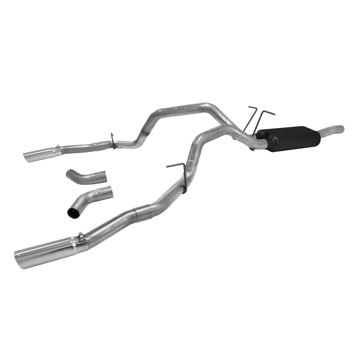 Flowmaster Force II Cat-back Exhaust System - 817505