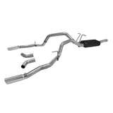 Flowmaster Force II Cat-back Exhaust System - 817505