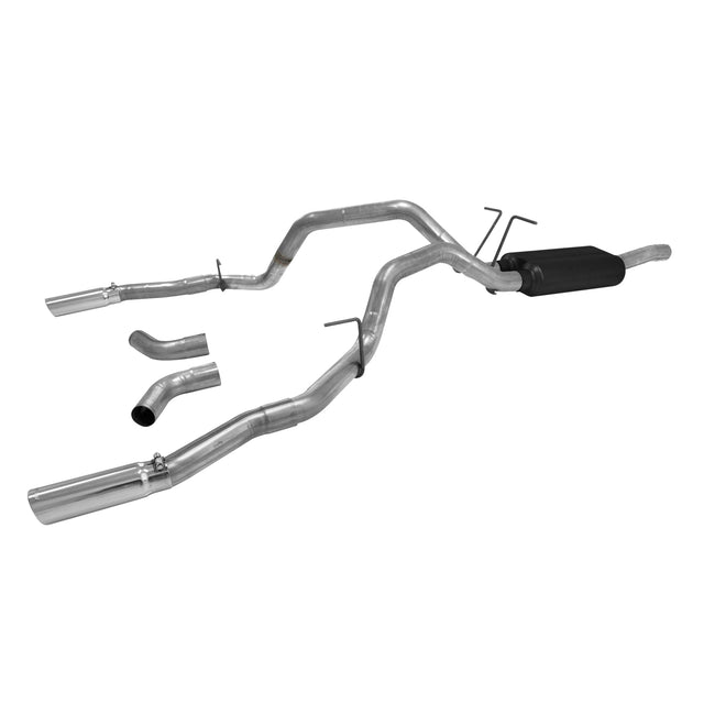 Flowmaster Force II Cat-back Exhaust System - 817505
