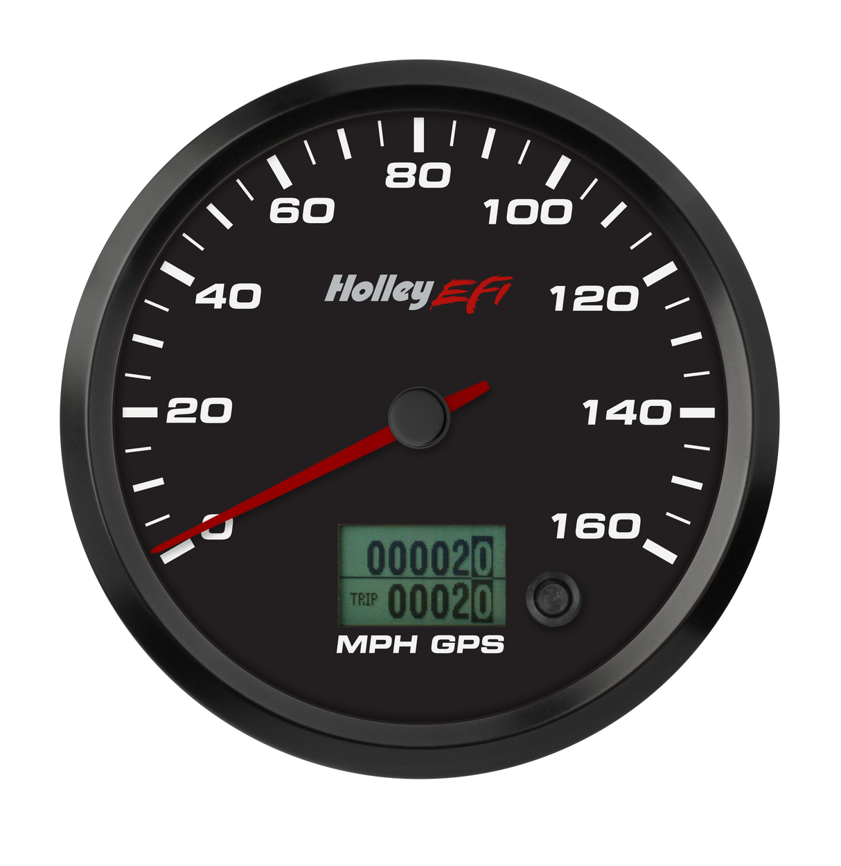 Holley 553-121 EFI GPS Speedometer
